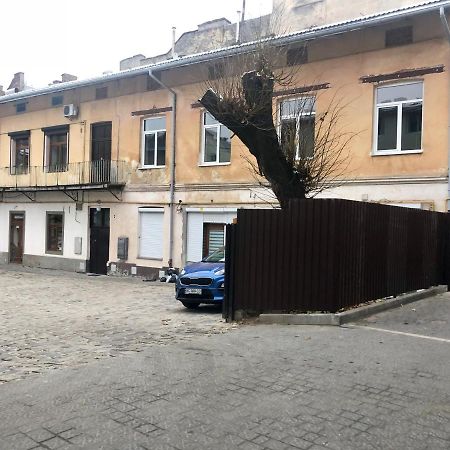 Apartment Lviv Eksteriør bilde