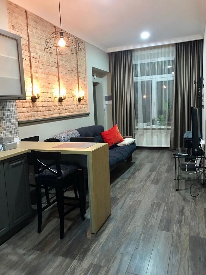 Apartment Lviv Eksteriør bilde