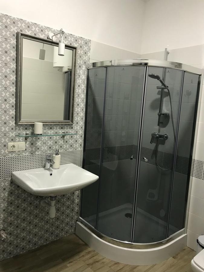 Apartment Lviv Eksteriør bilde
