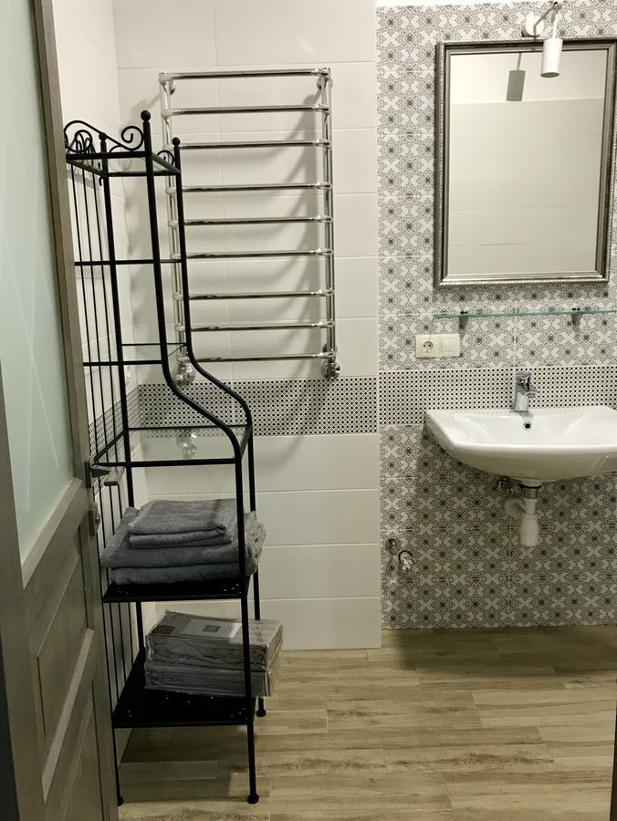 Apartment Lviv Eksteriør bilde