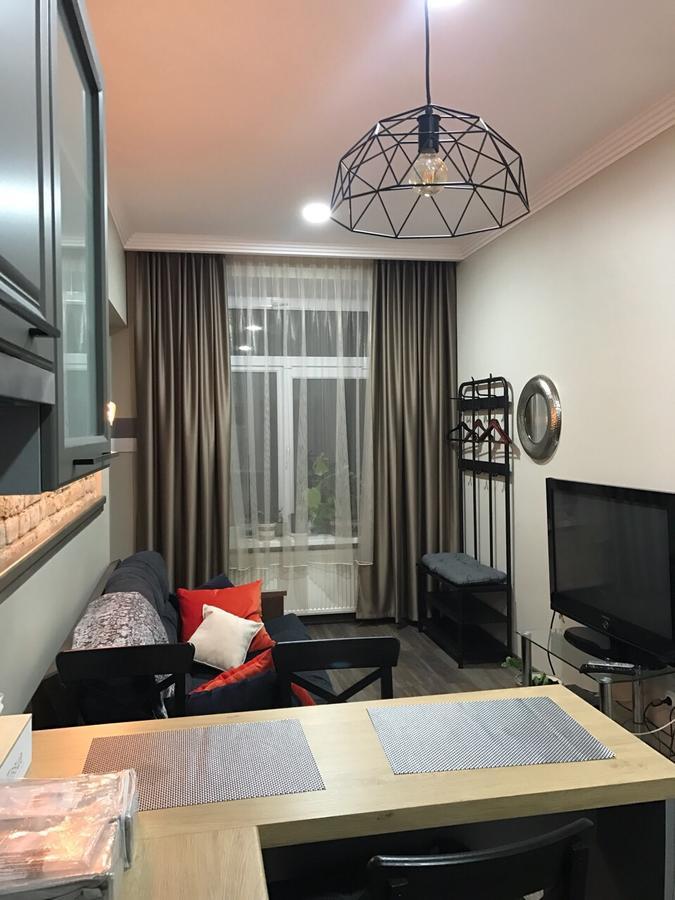 Apartment Lviv Eksteriør bilde