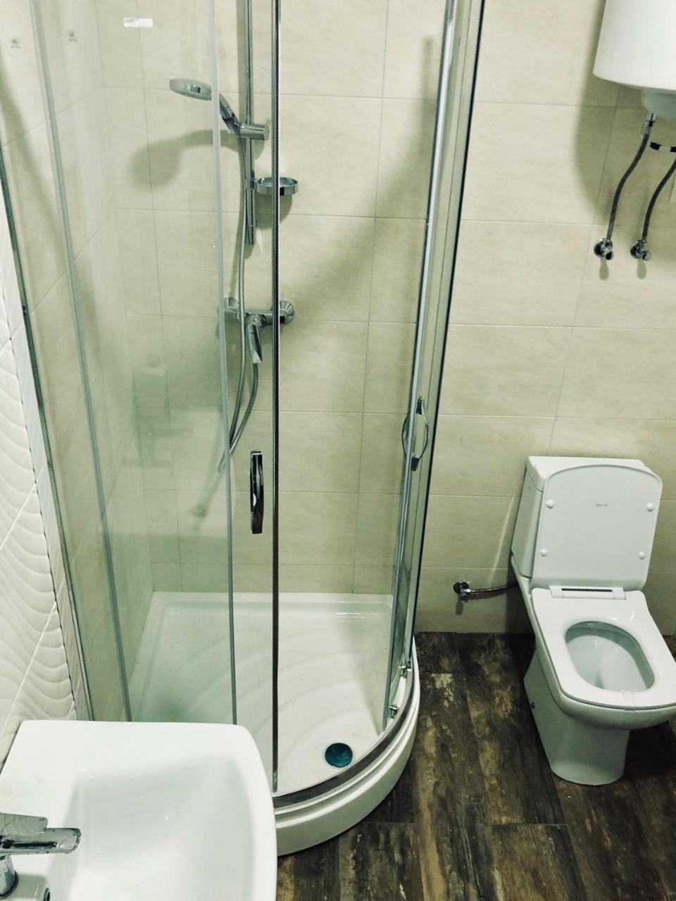 Apartment Lviv Eksteriør bilde