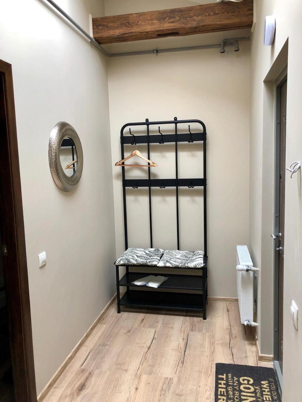 Apartment Lviv Eksteriør bilde